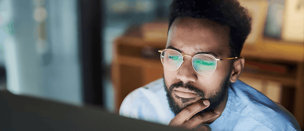 why visitors leave websites